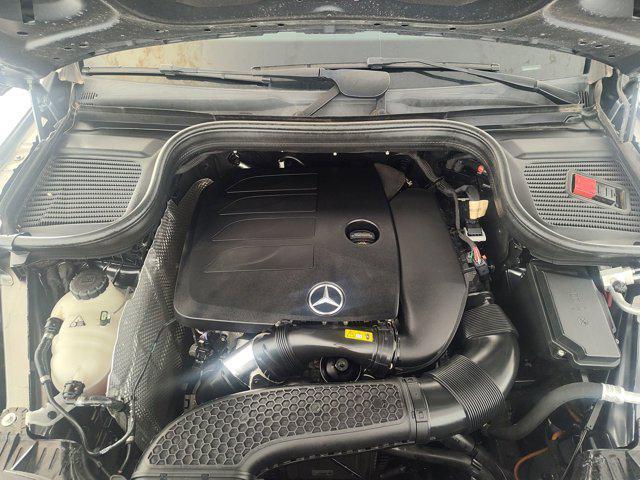 Photo of 2022 Selenite Grey Metallic Mercedes-Benz GLE 350