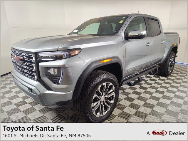 2024 GMC Canyon