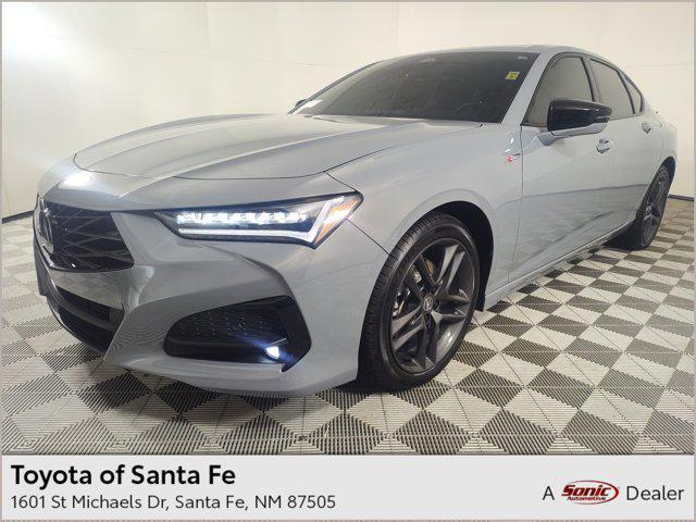 2025 Acura TLX