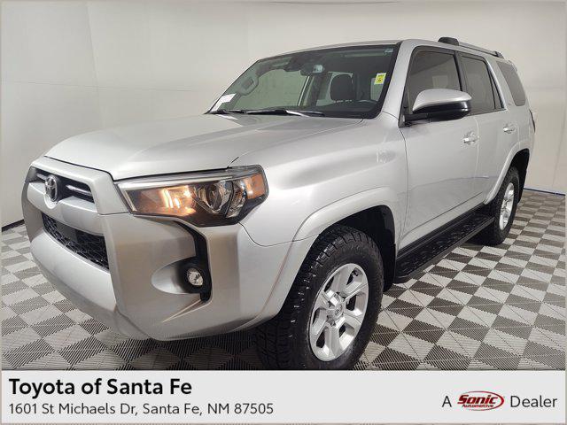 2022 Toyota 4runner