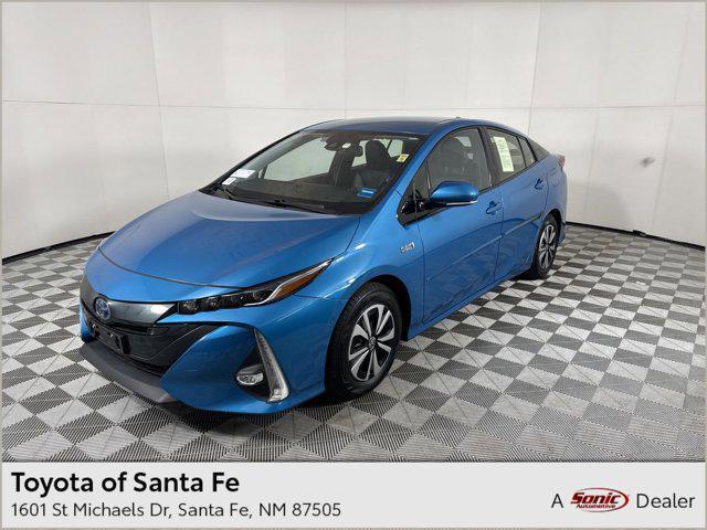 2017 Toyota Prius Prime