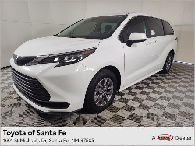 2024 Toyota Sienna