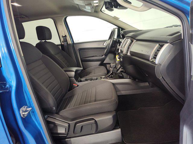 Photo of 2021 Velocity Blue Metallic Ford Ranger
