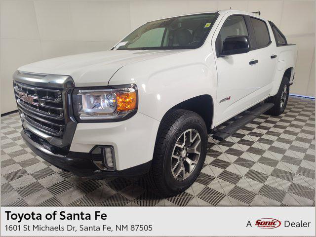 2021 GMC Canyon