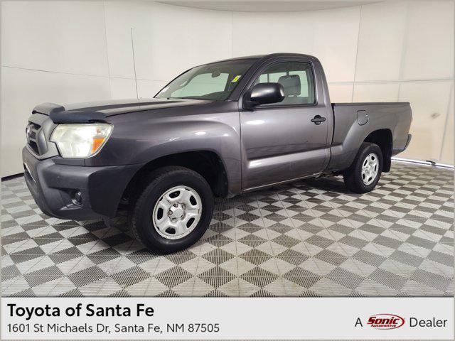 2012 Toyota Tacoma