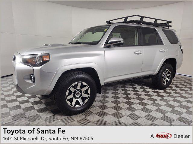 2021 Toyota 4runner