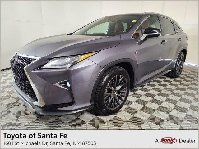 2016 Lexus Rx 350