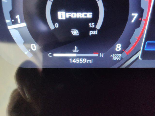 Photo of 2024 Ice Cap Toyota Tacoma