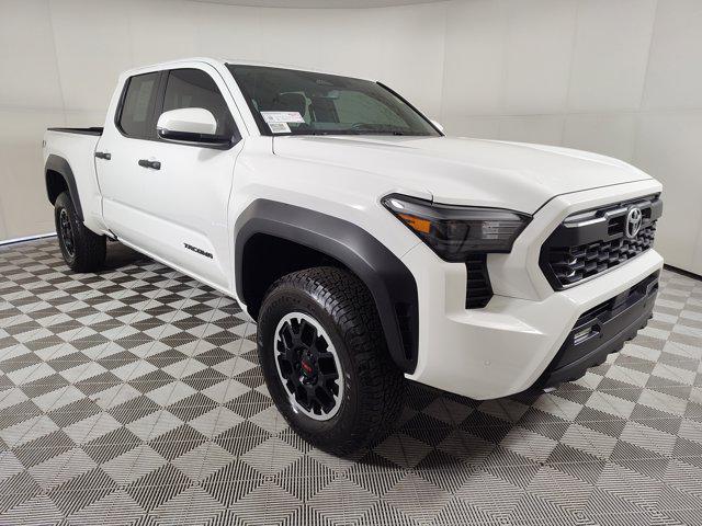 Photo of 2024 Ice Cap Toyota Tacoma