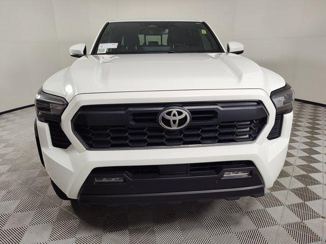 Photo of 2024 Ice Cap Toyota Tacoma