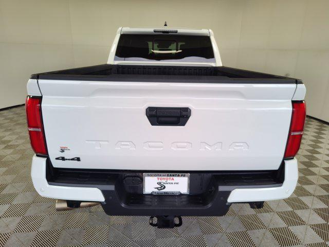 Photo of 2024 Ice Cap Toyota Tacoma