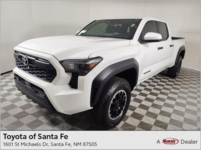 Photo of 2024 Ice Cap Toyota Tacoma