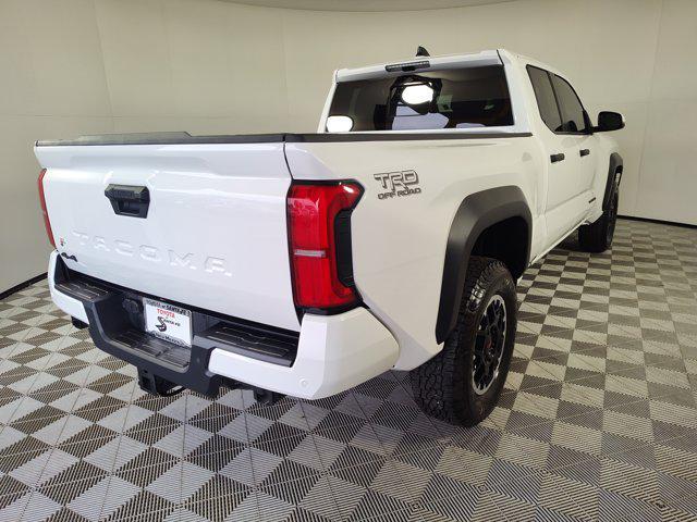 Photo of 2024 Ice Cap Toyota Tacoma