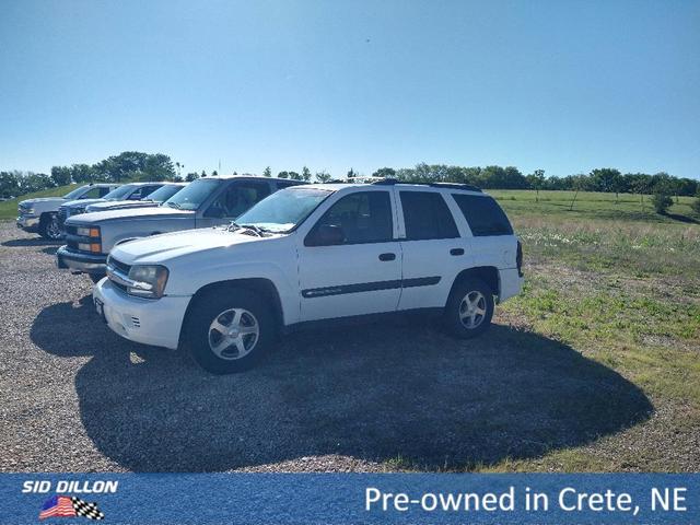 2004 Chevrolet Trailblazer