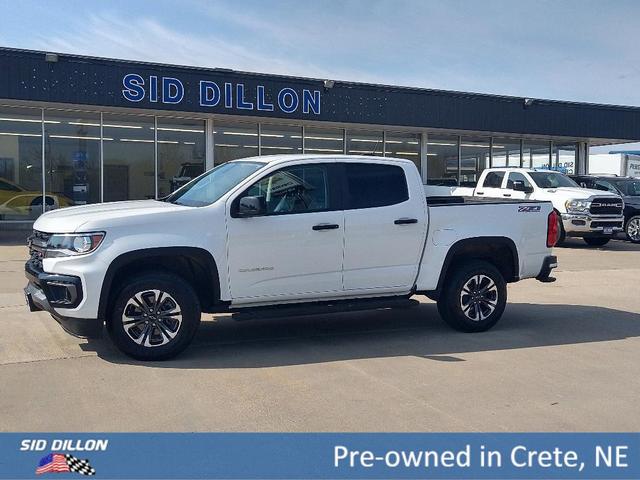 2022 Chevrolet Colorado