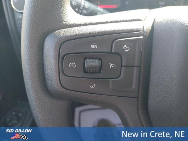 Photo of 2026 Gray Chevrolet Silverado 2500