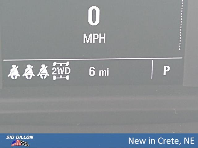 Photo of 2026 Gray Chevrolet Silverado 2500