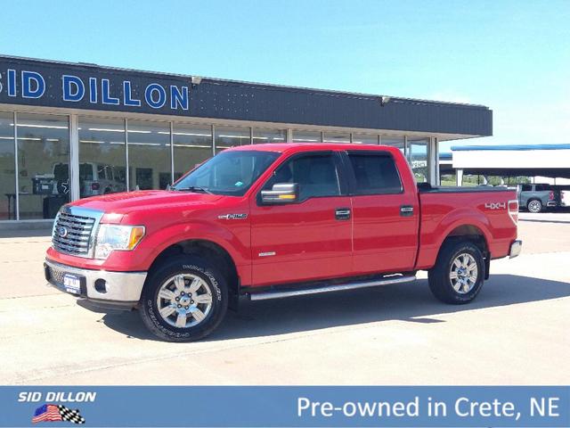 2012 Ford F-150