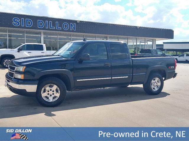 2007 Chevrolet Silverado 1500