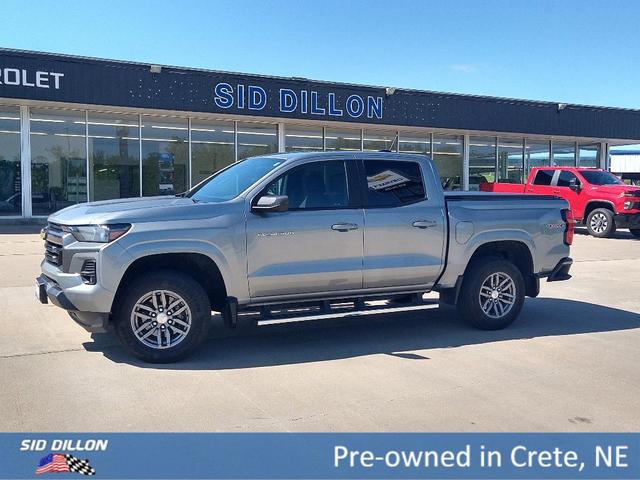 2023 Chevrolet Colorado