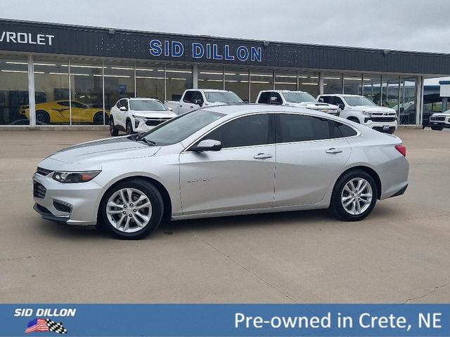 2016 Chevrolet Malibu