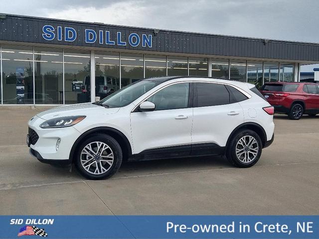 2021 Ford Escape