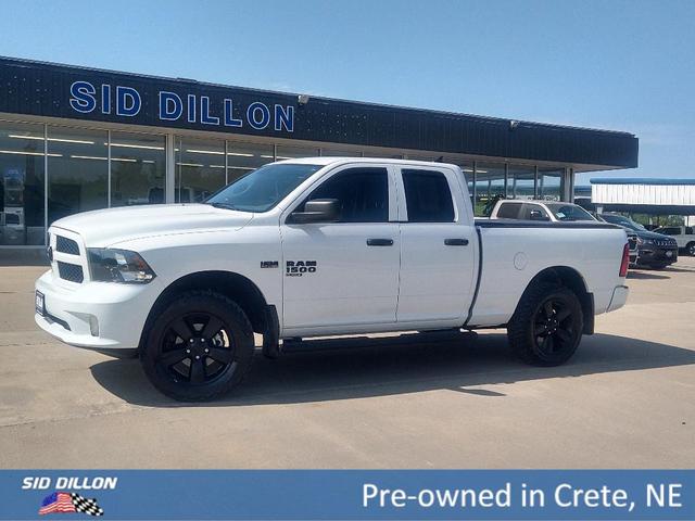 2019 RAM 1500 Classic