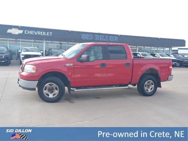 2005 Ford F-150