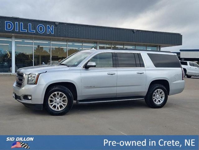 2019 GMC Yukon Xl