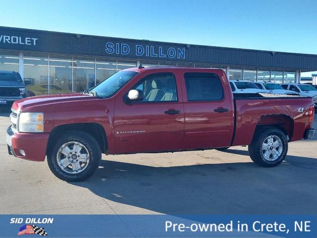 2008 Chevrolet Silverado 1500