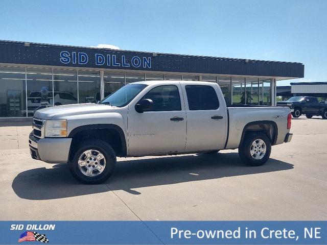 2009 Chevrolet Silverado 1500