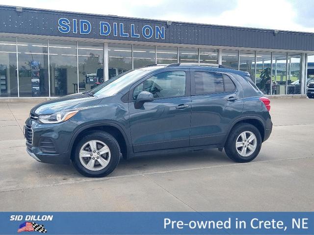 2021 Chevrolet TRAX