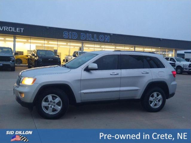 2011 Jeep Grand Cherokee