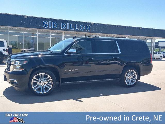 2020 Chevrolet Suburban
