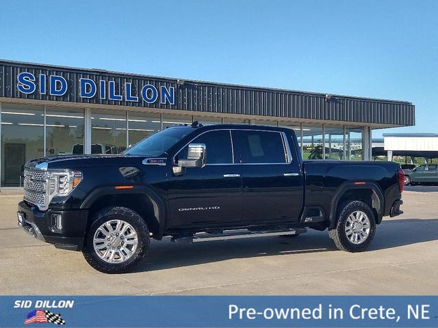 2020 GMC Sierra 2500