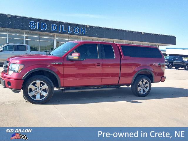 2014 Ford F-150