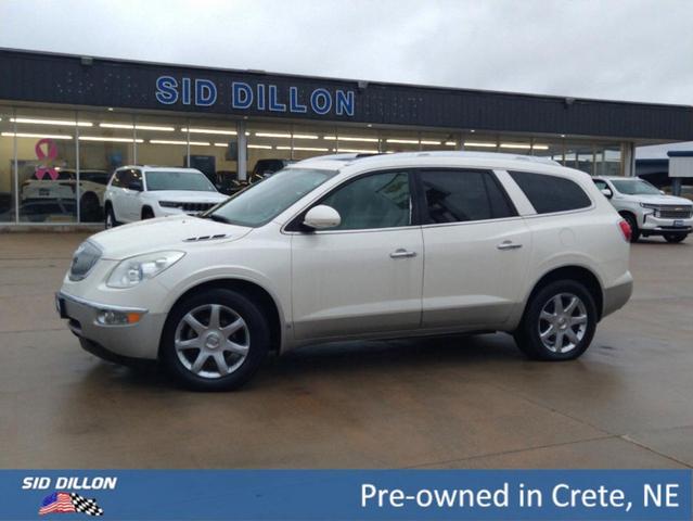 2010 Buick Enclave