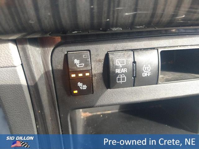 Photo of 2014 Gray Chevrolet Traverse