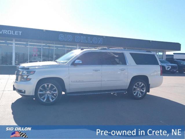 2015 Chevrolet Suburban