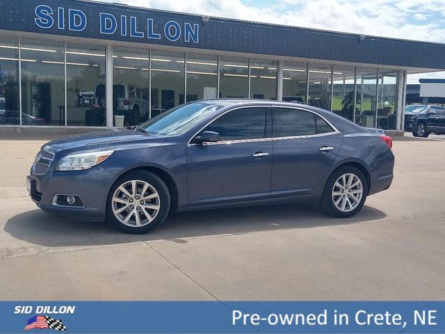 2013 Chevrolet Malibu