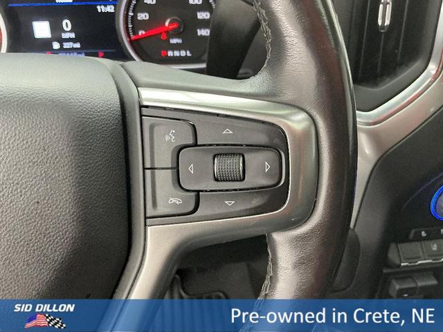 Photo of 2022 Red Chevrolet Silverado 2500