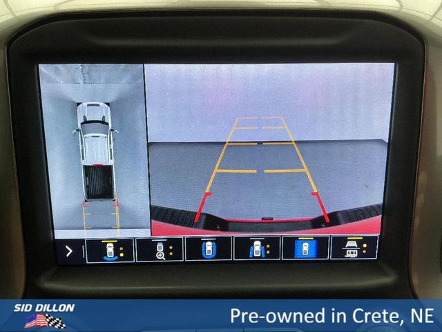 Photo of 2022 Red Chevrolet Silverado 2500