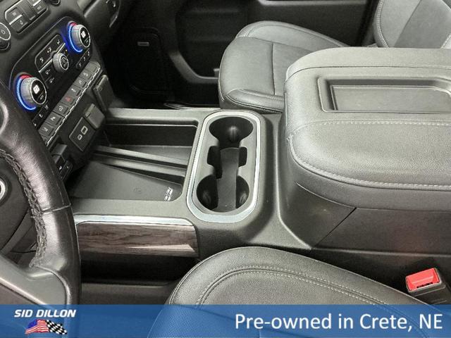 Photo of 2022 Red Chevrolet Silverado 2500