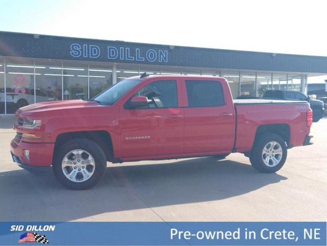 2016 Chevrolet Silverado 1500