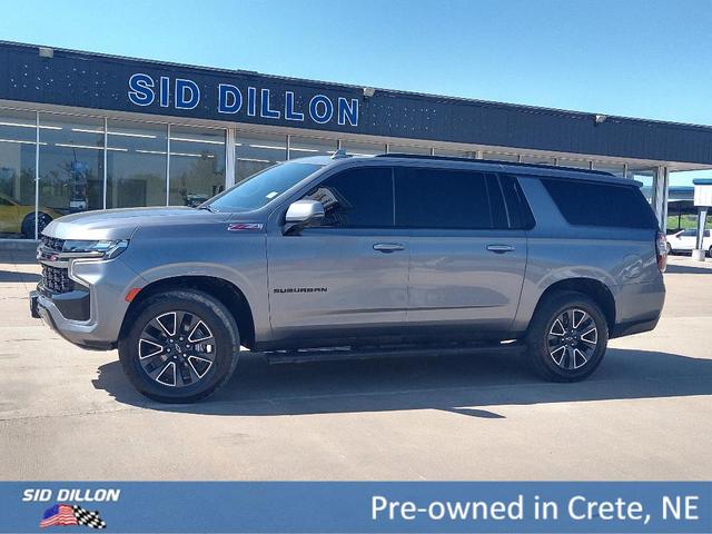 2021 Chevrolet Suburban
