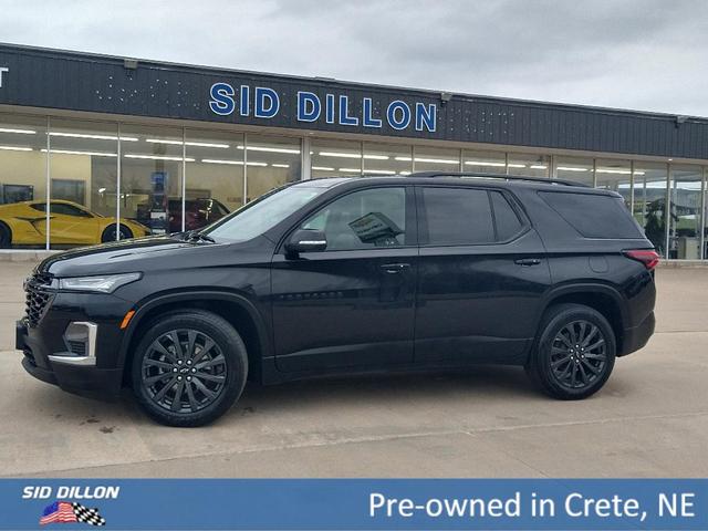 2023 Chevrolet Traverse
