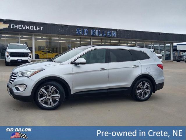 2015 Hyundai Santa Fe