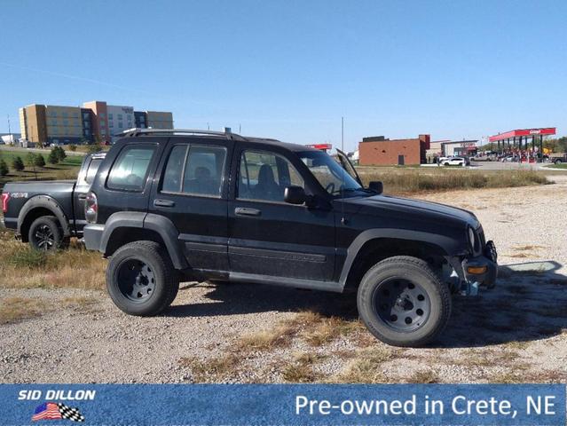 2006 Jeep Liberty