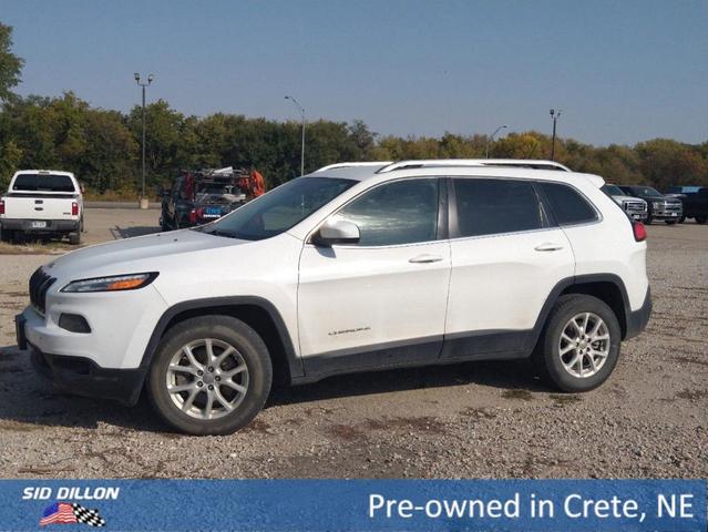 2015 Jeep Cherokee