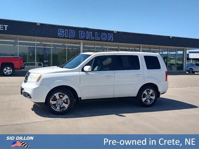 2012 Honda Pilot